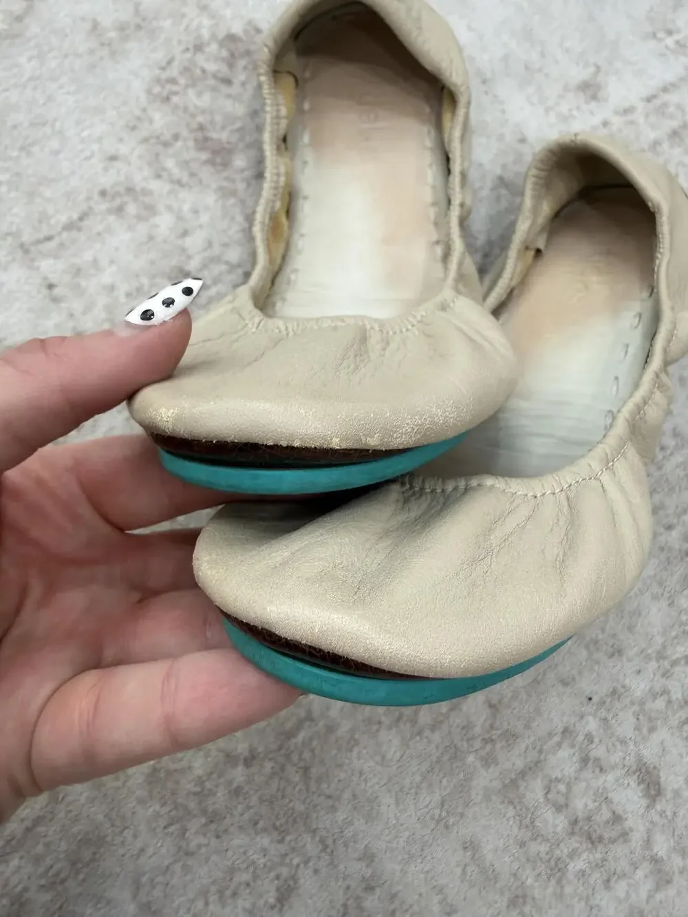 Tieks brand item